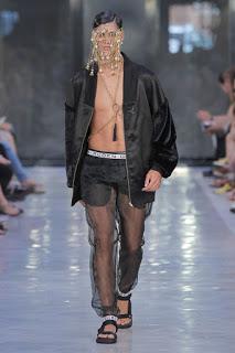 Ruben Galarreta - The Bindi Show MFSHOW MEN SS16