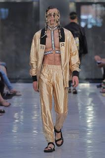 Ruben Galarreta - The Bindi Show MFSHOW MEN SS16