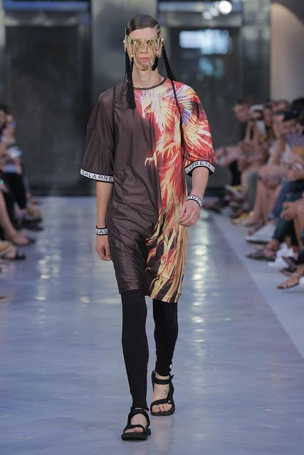 Ruben Galarreta - The Bindi Show MFSHOW MEN SS16