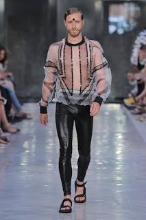 Ruben Galarreta - The Bindi Show MFSHOW MEN SS16