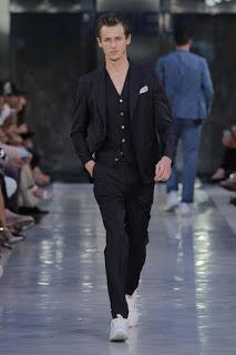 Cremieux presenta su colección primavera-verano 16 en el MFSHOW Men