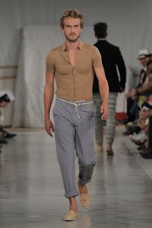 TENKEY MFShow Men Spring-Summer 2016