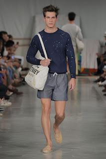 TENKEY MFShow Men Spring-Summer 2016