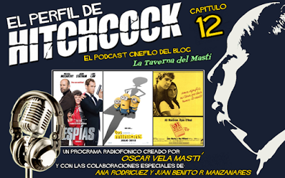 Capitulo 12 'El Perfil de Hitchcock'