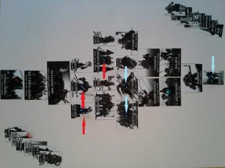 Templarmechs Inquisition, ¿Otro más de cartas? Templarmechs Inquisition, ¿Otro más de cartas?