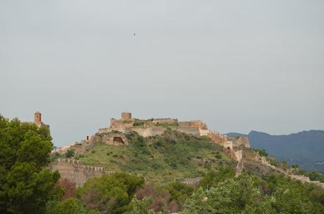 Canet, Peñiscola, Sagunto.