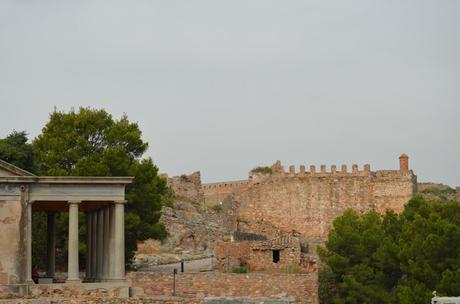 Canet, Peñiscola, Sagunto.