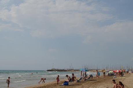 Canet, Peñiscola, Sagunto.