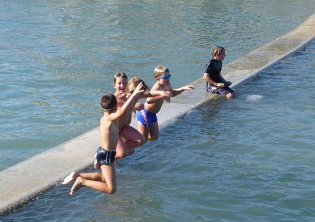 Proteger a los niños del calor extremo Golpe de calor