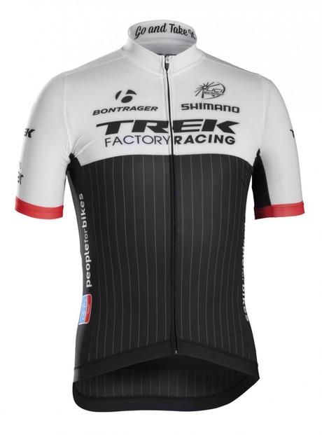 Tour de Francia 2015: Equipación Trek Factory Racing