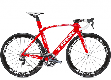 Tour de Francia 2015: Bicicleta del Trek Factory Racing Team