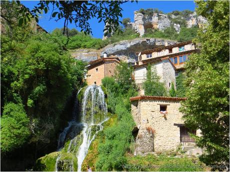Ruta running por la hoces del Ebro, entre Orbaneja del Castillo (Burgos) y Villaescusa de Ebro (Cantabria)