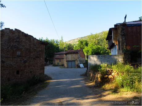 Ruta running por la hoces del Ebro, entre Orbaneja del Castillo (Burgos) y Villaescusa de Ebro (Cantabria)