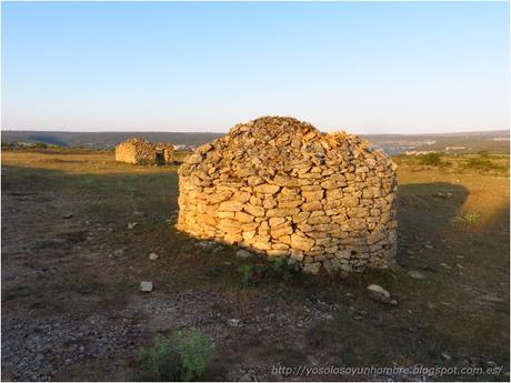 Ruta running por la hoces del Ebro, entre Orbaneja del Castillo (Burgos) y Villaescusa de Ebro (Cantabria)