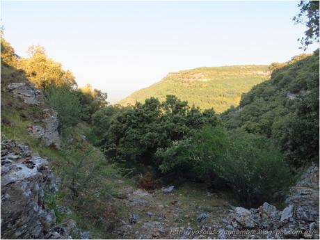 Ruta running por la hoces del Ebro, entre Orbaneja del Castillo (Burgos) y Villaescusa de Ebro (Cantabria)
