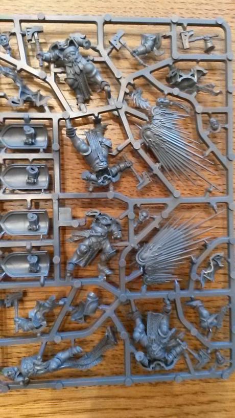 Unbox de Age of Sigmar,por Lady Atia