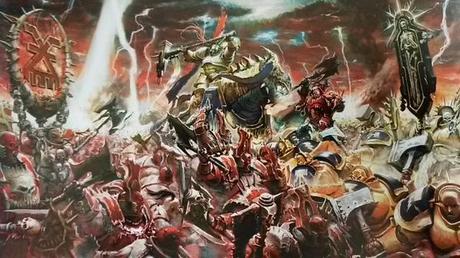 Unbox de Age of Sigmar,por Lady Atia