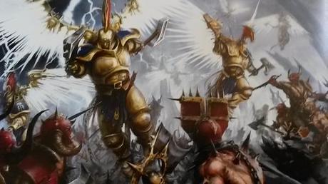 Unbox de Age of Sigmar,por Lady Atia