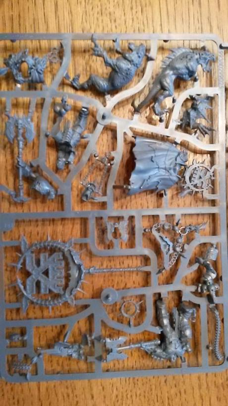 Unbox de Age of Sigmar,por Lady Atia