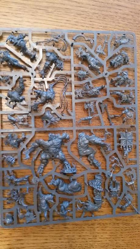 Unbox de Age of Sigmar,por Lady Atia