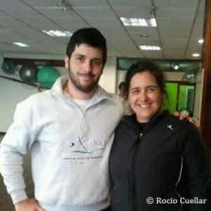 La historia de Rocío y su duelo por Isabel