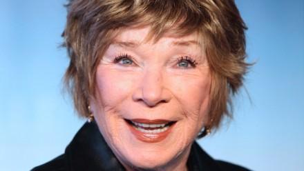 Me gusta que lo diga Shirley