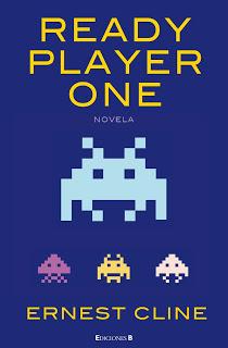 Crítica literaria: Ready player one