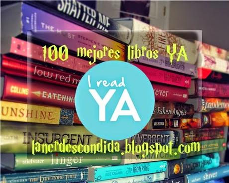Actualización del reto: Leer los 100 mejores libros YA