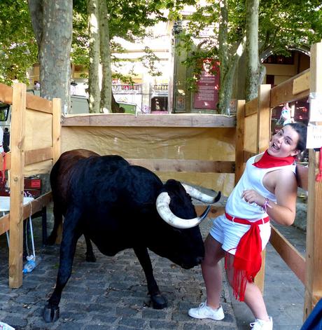 ¡VIVA SAN FERMÍN !