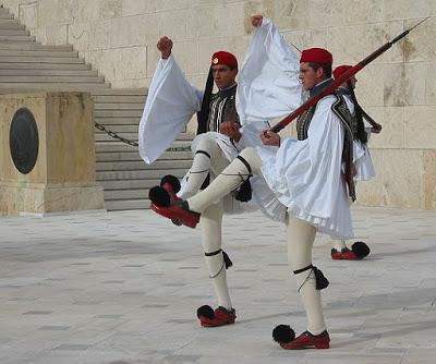 ¿Para qué sirven las elecciones en Grecia?