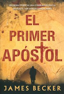 El primer apóstol (James Becker)