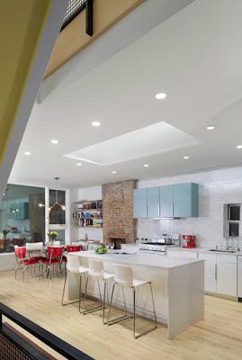 Casa Moderna Renovada en Brooklyn