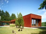 Casa Panelizada Minimalista Canada