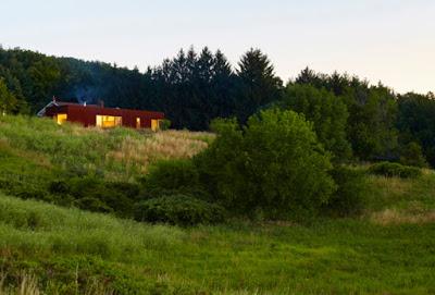 Casa Panelizada Minimalista en Canada