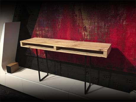 REBAJAS EN MOBILIARIO DISEÑADO POR A-CERO, HASTA EL -50%