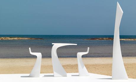 REBAJAS EN MOBILIARIO DISEÑADO POR A-CERO, HASTA EL -50%