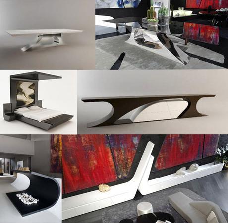 REBAJAS EN MOBILIARIO DISEÑADO POR A-CERO, HASTA EL -50%