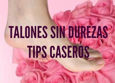 Talones sin Durezas