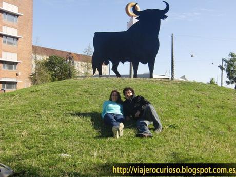 El Toro curioso del Puerto de Santa María