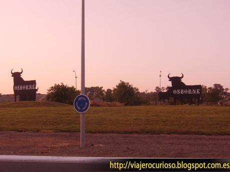 El Toro curioso del Puerto de Santa María