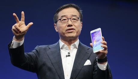 Samsung adelantará el lanzamiento del Note 5 para llegar antes que Apple