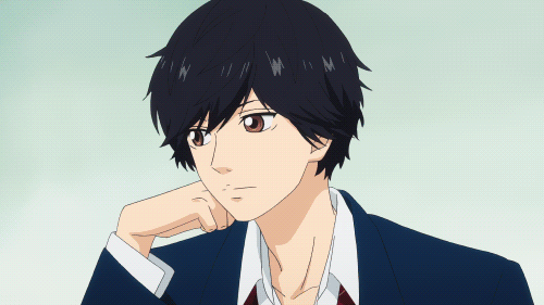 La Bibliovisual #21: Blue Spring Ride (2014)