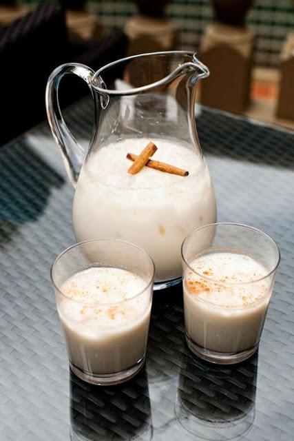 Receta Qikely: Horchata de Avena