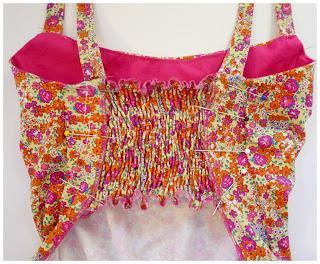 20 pasos y patrón PDF para coser un mono de niña 20 pasos y patrón PDF para coser un mono de niña