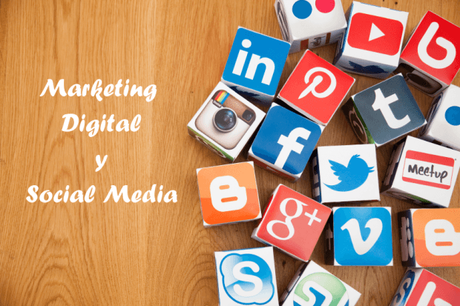  Social Media y Posicionamiento web.