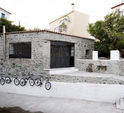 Casa de Verano Rustica en Grecia