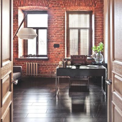 Loft Actual en Moscu