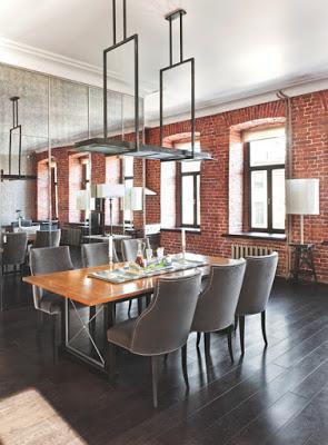 Loft Actual en Moscu