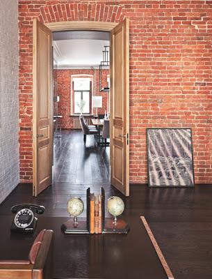 Loft Actual en Moscu