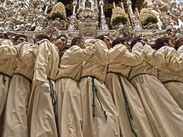 sueño con una procesión